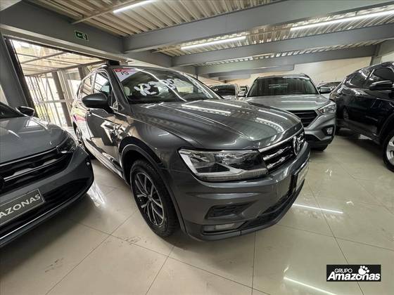 VOLKSWAGEN TIGUAN 1.4 250 TSI TOTAL FLEX ALLSPACE TIPTRONIC VOLKSWAGEN TIGUAN 1.4 250 TSI TOTAL FLEX ALLSPACE TIPTRONIC